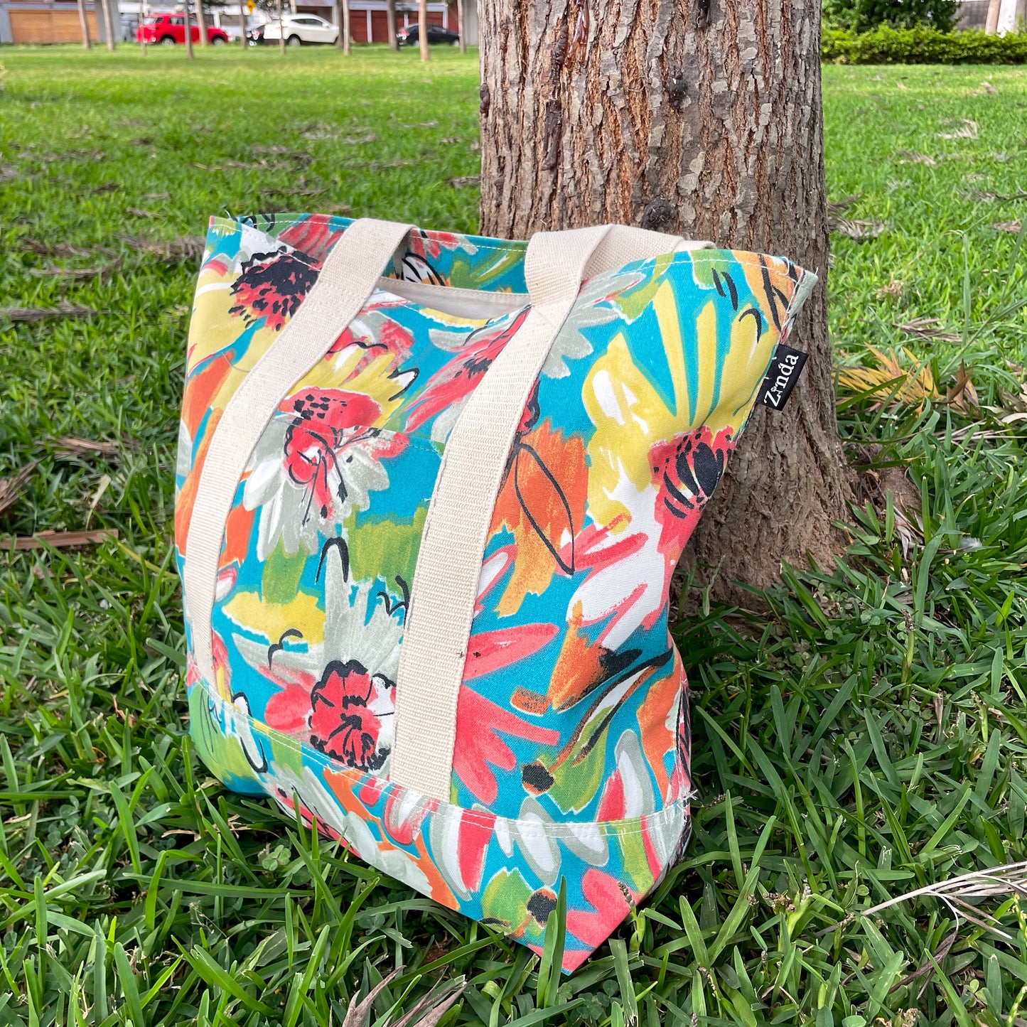 TOTE BAG FLORENCE