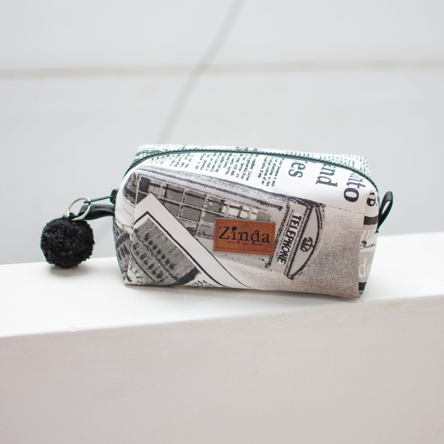 ESTUCHE BLACK