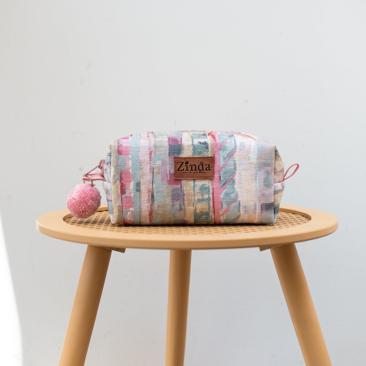 ESTUCHE DULCE ROSA