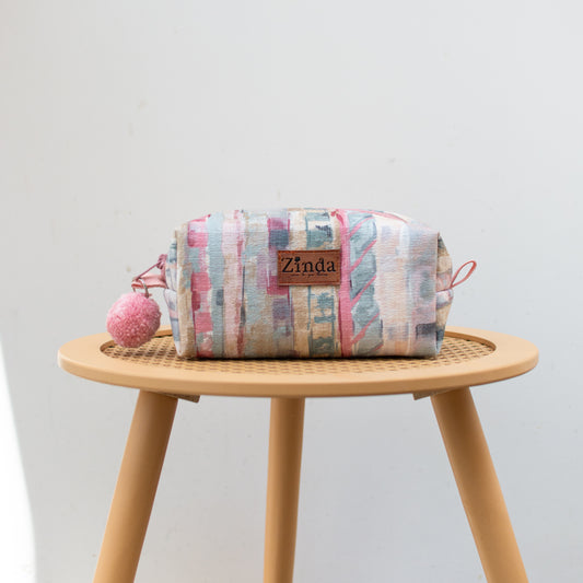 ESTUCHE DULCE ROSA