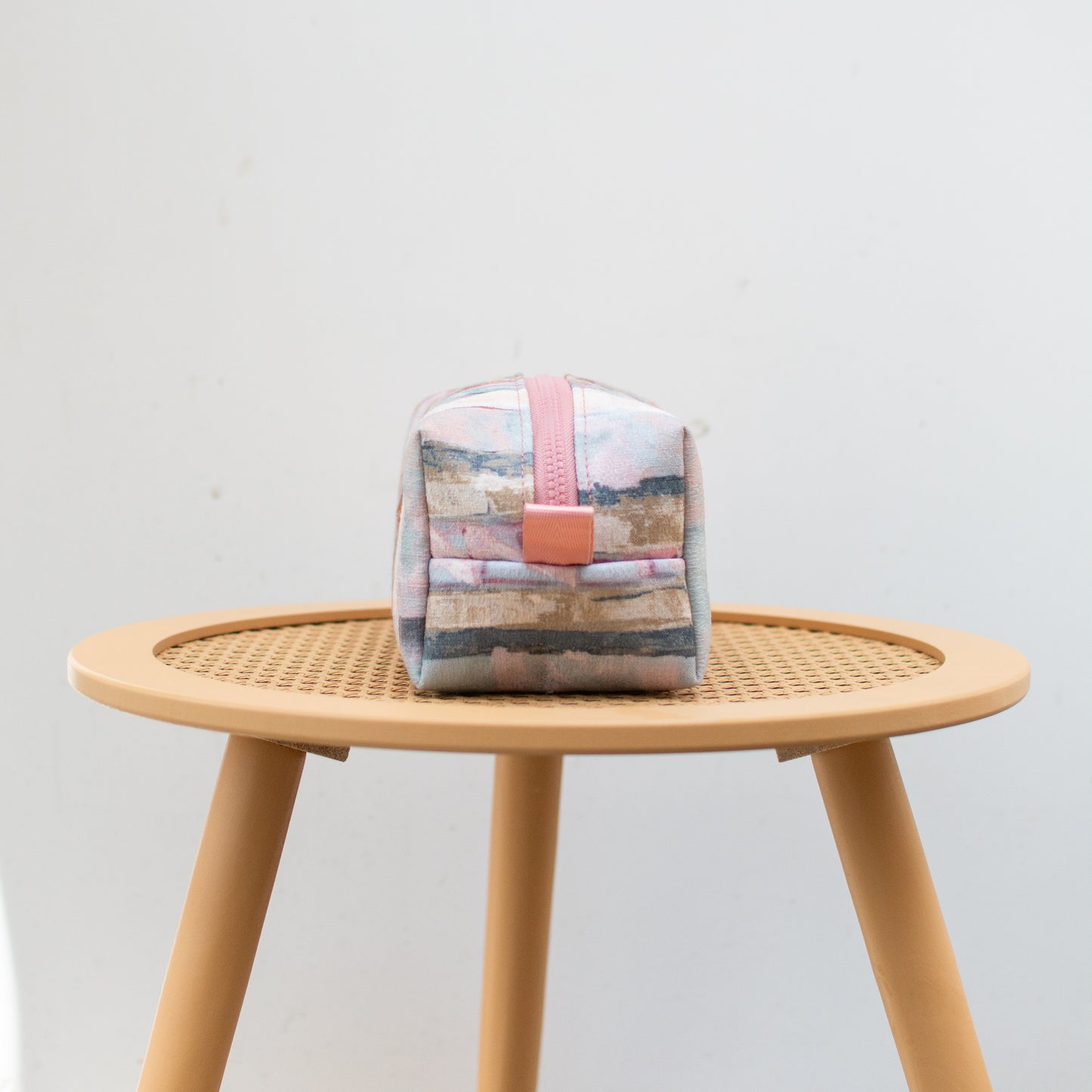 ESTUCHE DULCE ROSA