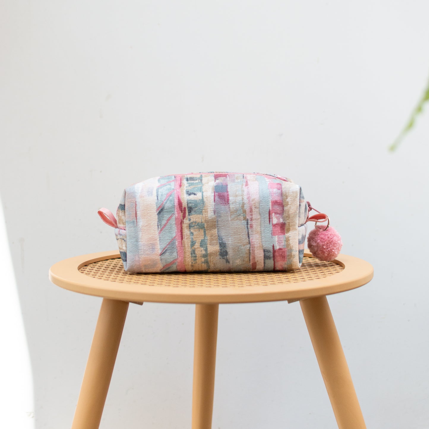 ESTUCHE DULCE ROSA
