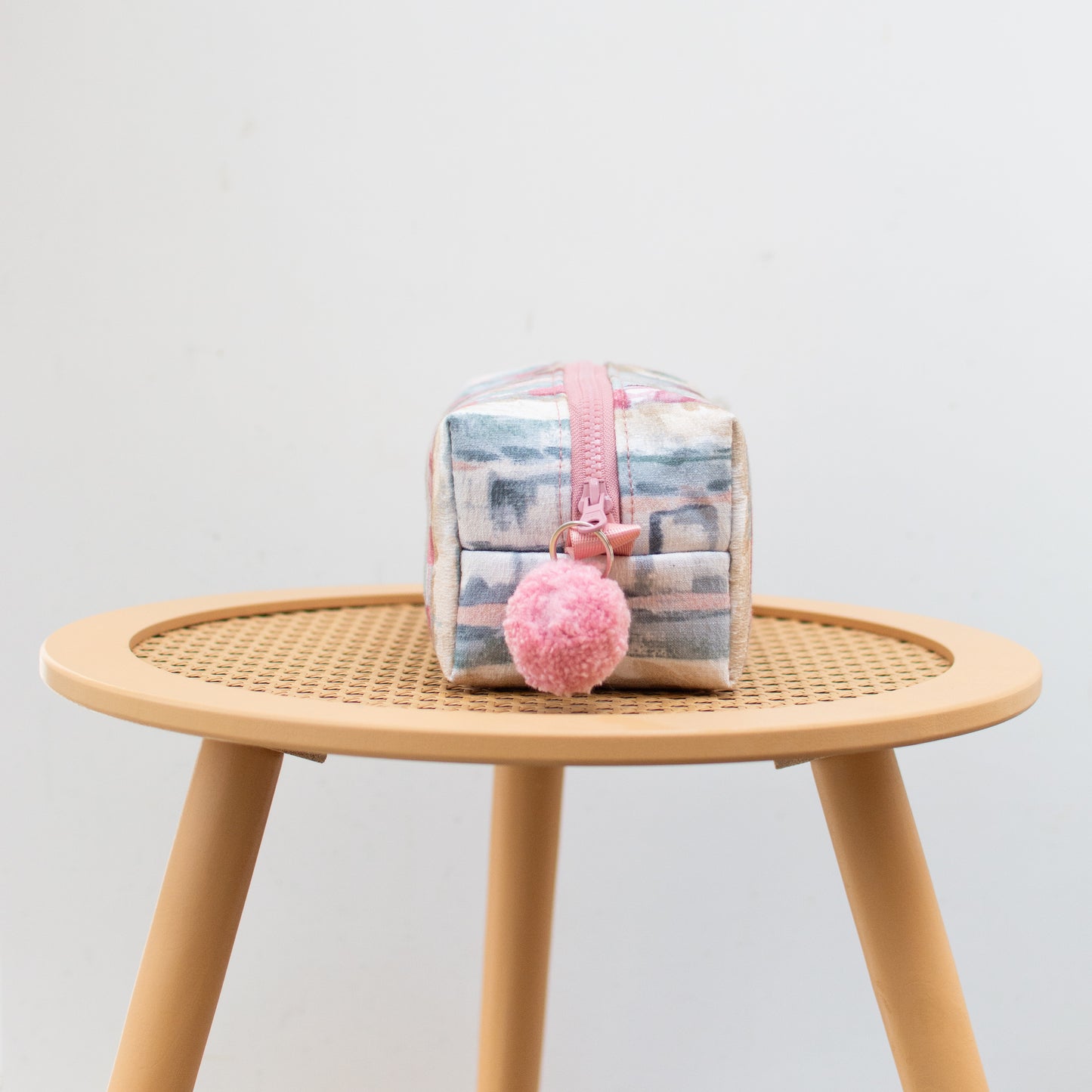 ESTUCHE DULCE ROSA