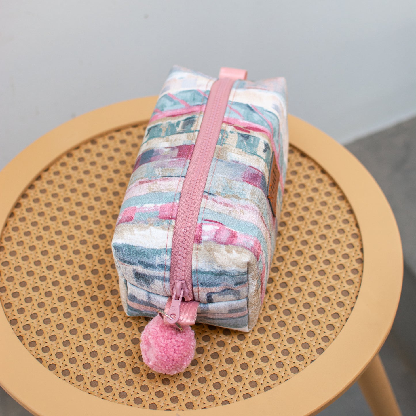 ESTUCHE DULCE ROSA