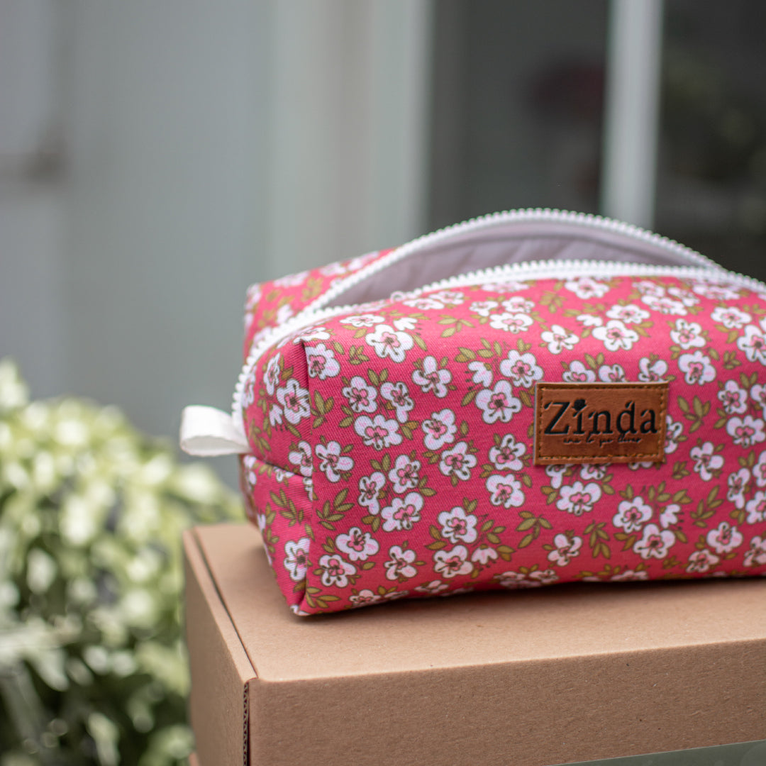 ESTUCHE FLOWER TAY