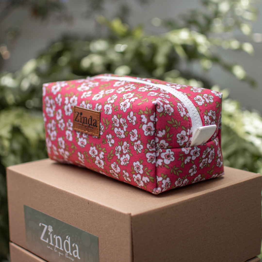 ESTUCHE FLOWER TAY