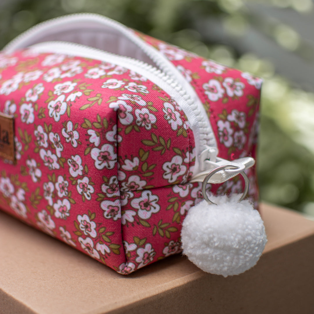 ESTUCHE FLOWER TAY