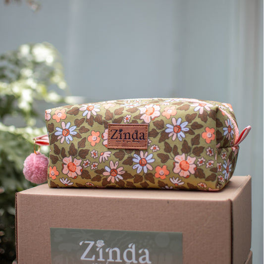 ESTUCHE FLOWER MARIE