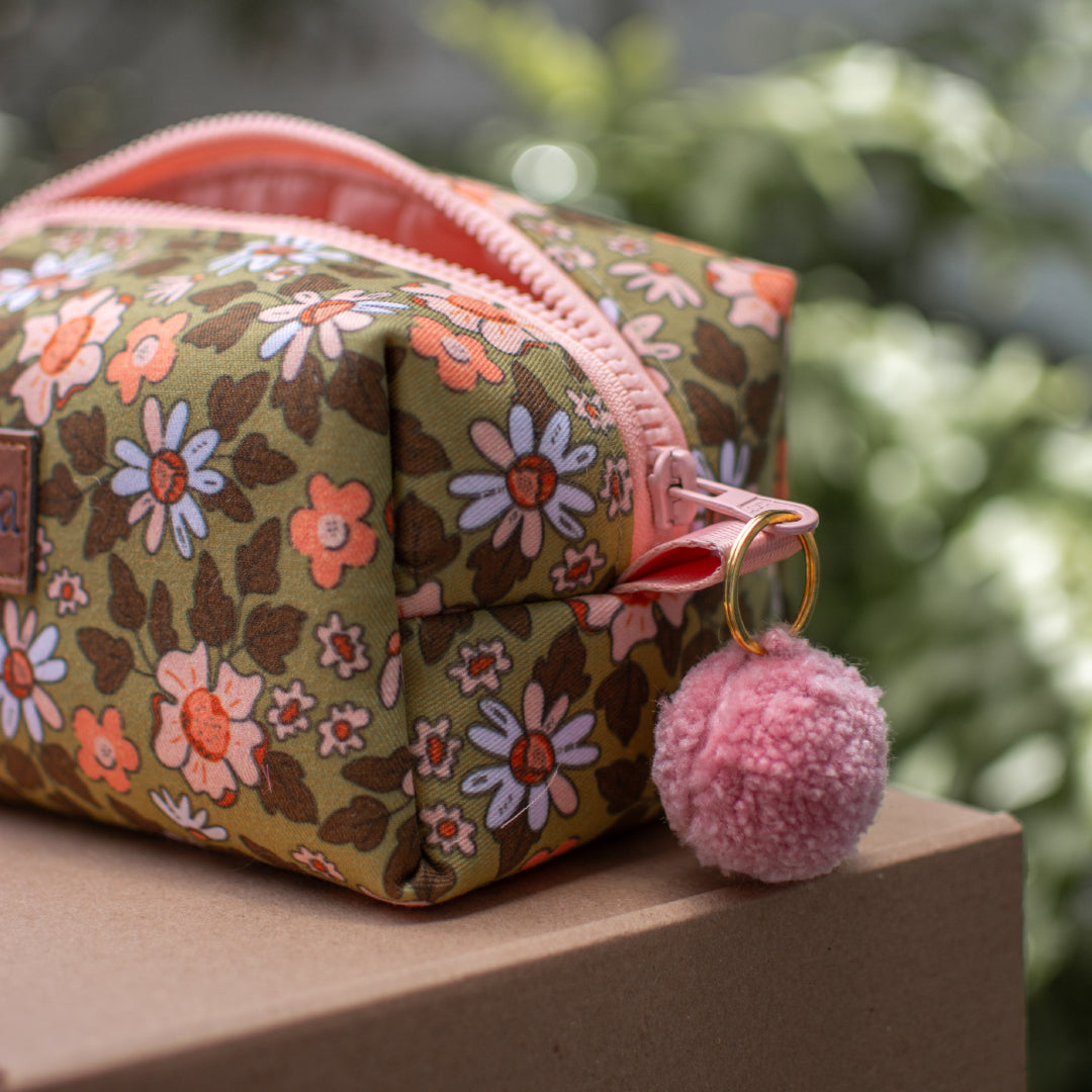 ESTUCHE FLOWER MARIE