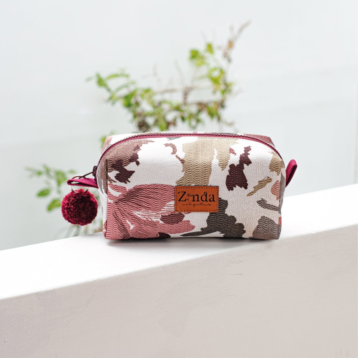 ESTUCHE ROSE