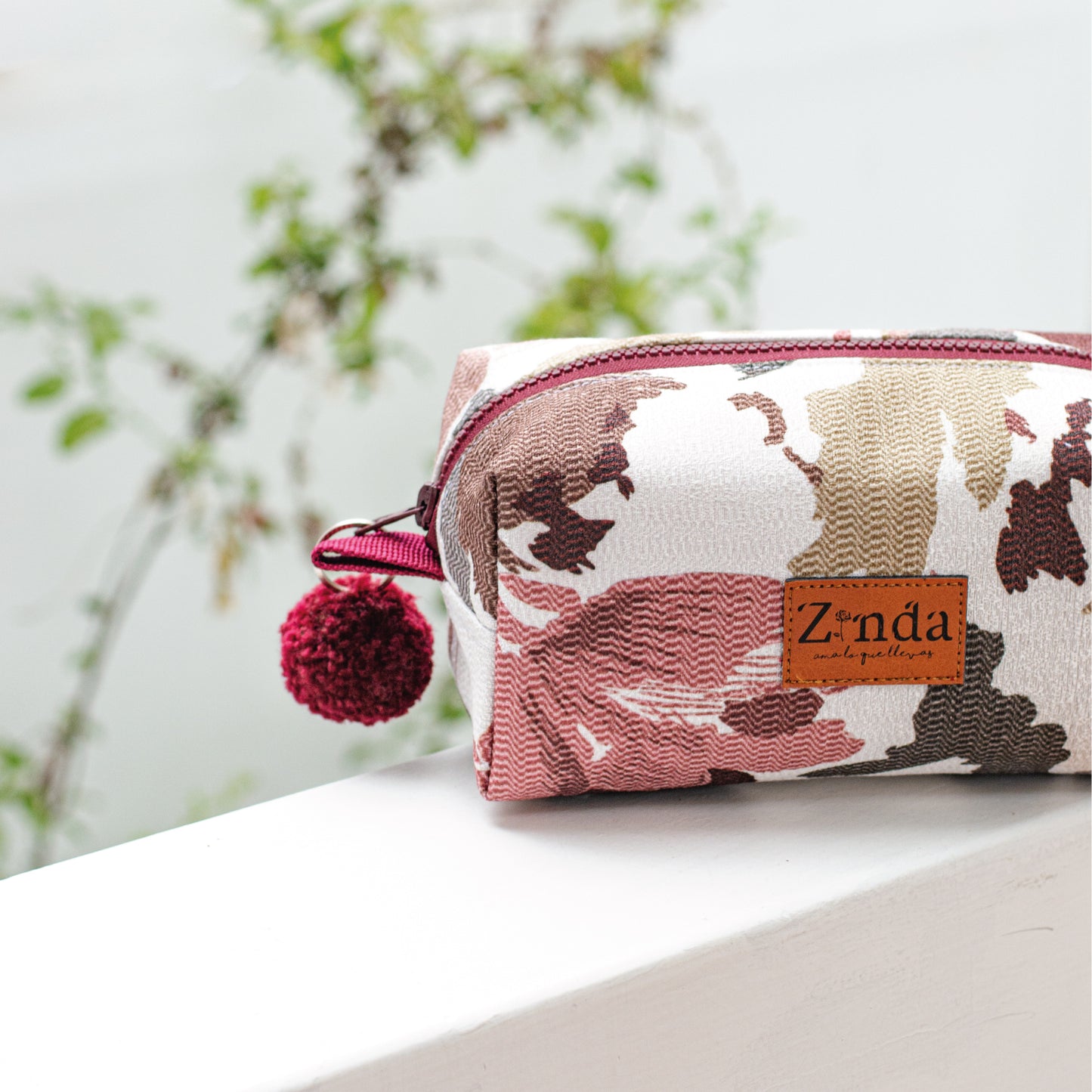 ESTUCHE ROSE